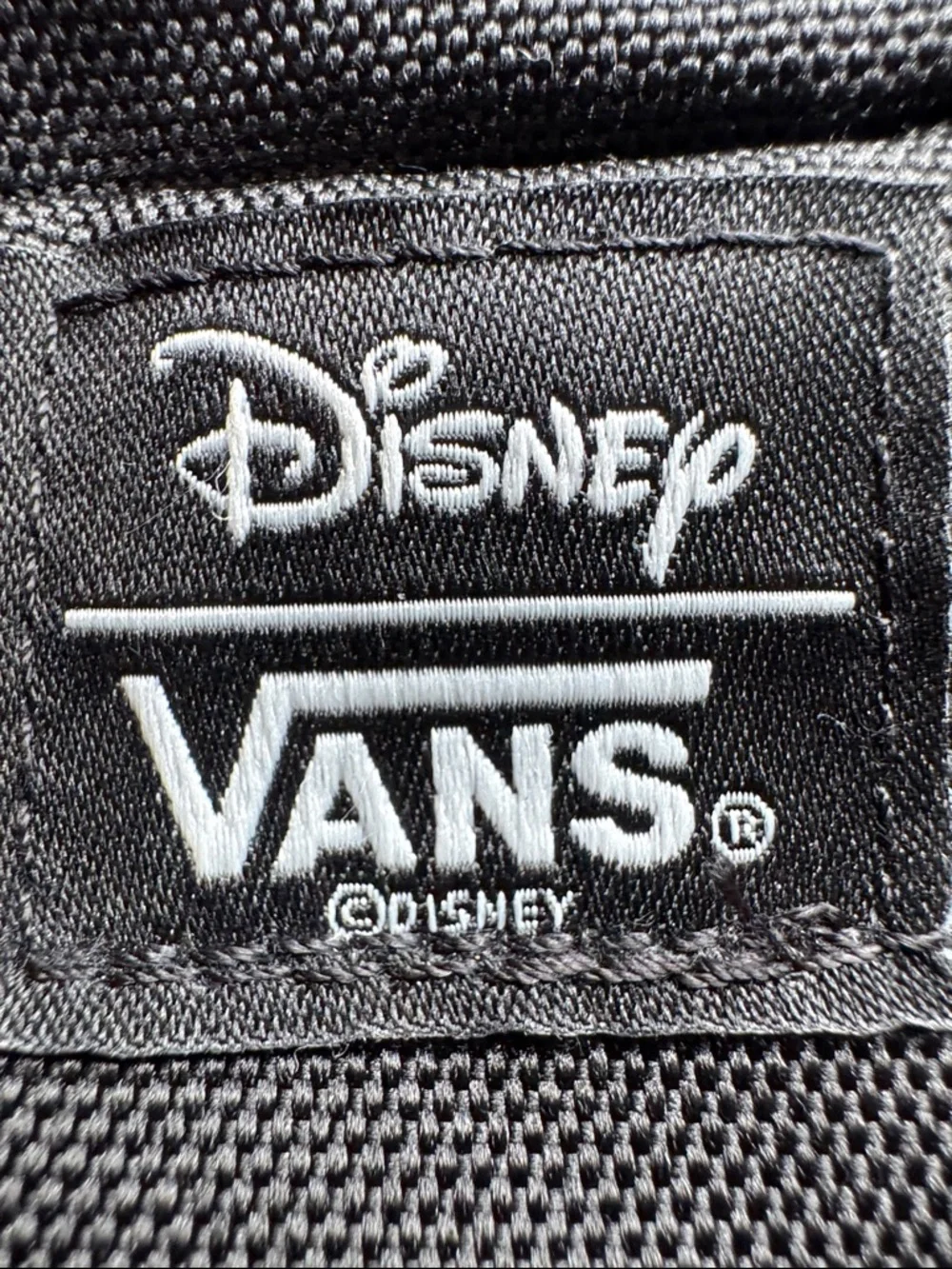 Disney Vans Mickey and Minnie Mouse Hip Pack fanny bag collaboration NWT - Picture 10 of 13